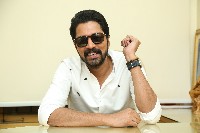 Allari Naresh Ugram Interview